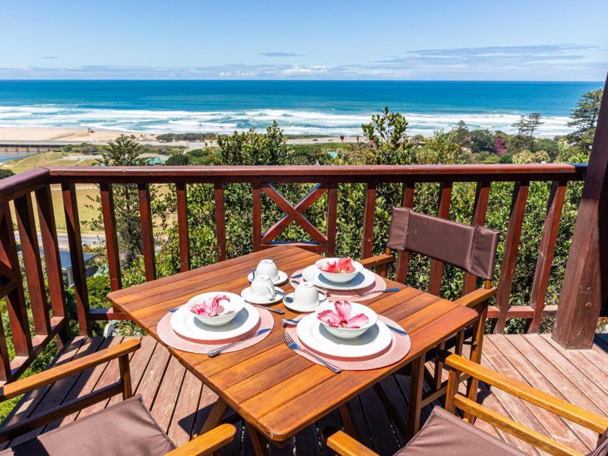 Luxury Studio - Panoramic Ocean Views - Fast Wifi Wildernis Exterior foto