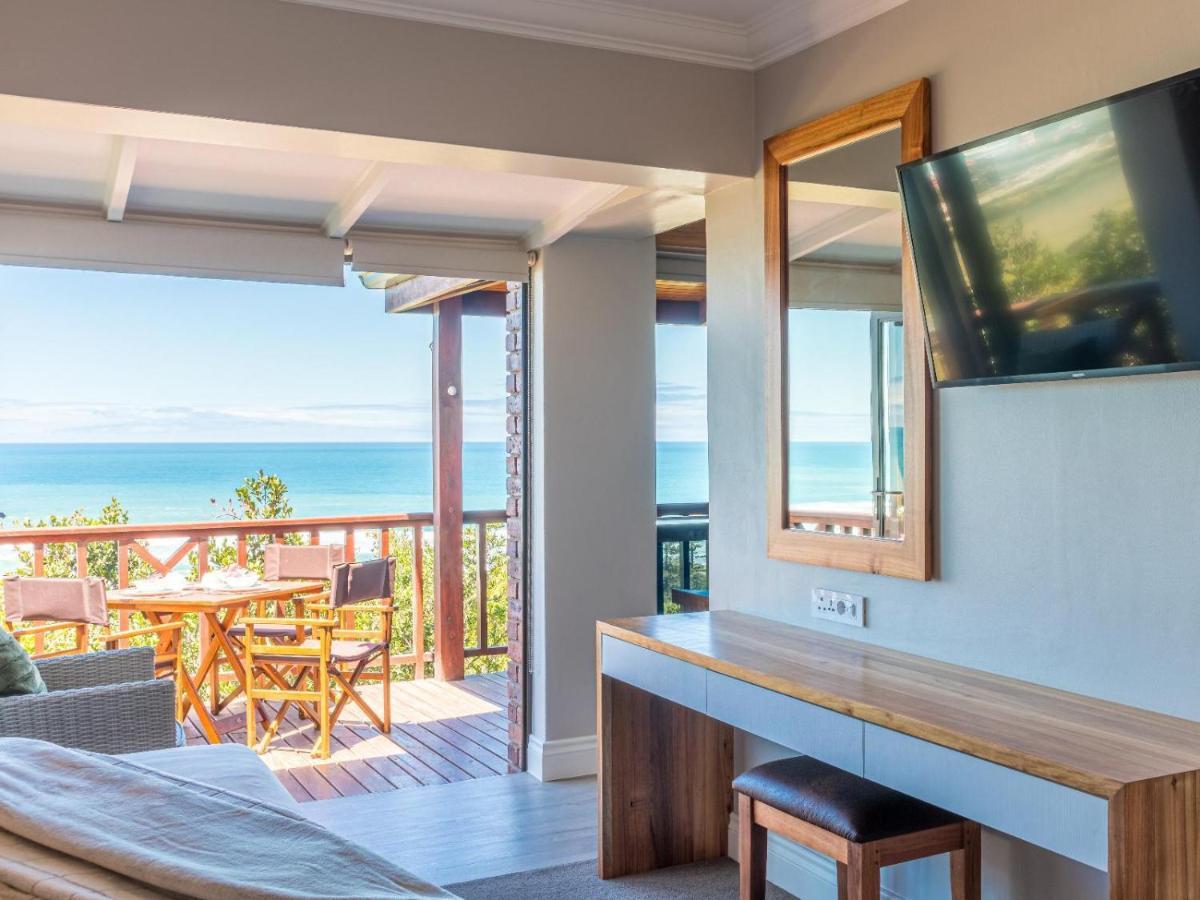 Luxury Studio - Panoramic Ocean Views - Fast Wifi Wildernis Exterior foto