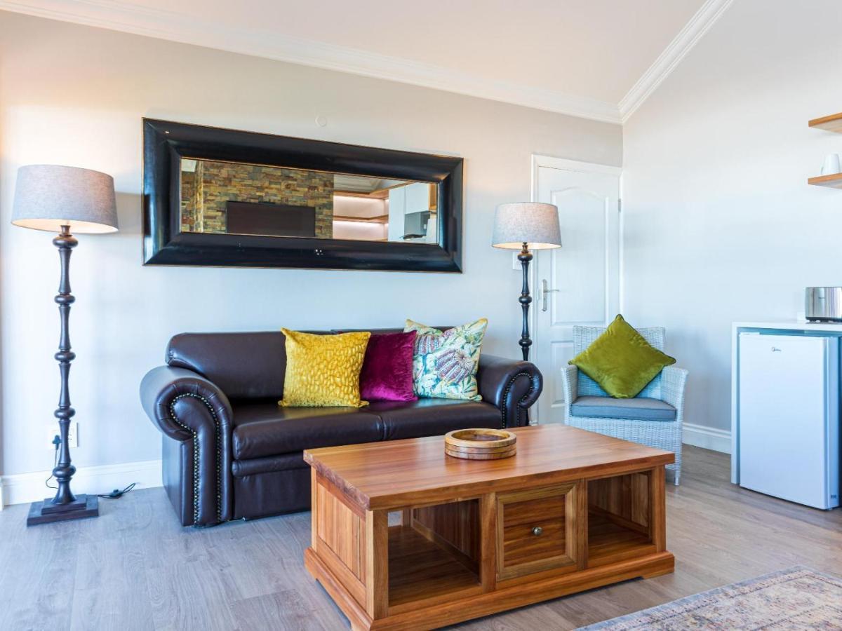 Luxury Studio - Panoramic Ocean Views - Fast Wifi Wildernis Exterior foto