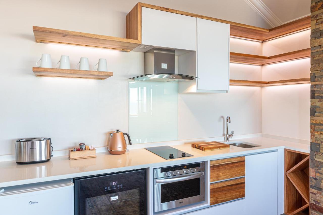 Luxury Studio - Panoramic Ocean Views - Fast Wifi Wildernis Exterior foto