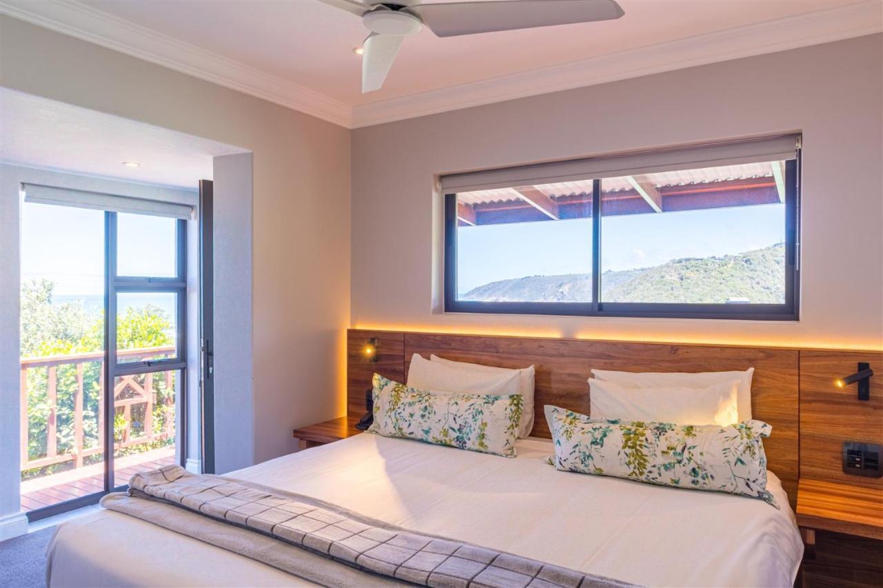 Luxury Studio - Panoramic Ocean Views - Fast Wifi Wildernis Exterior foto