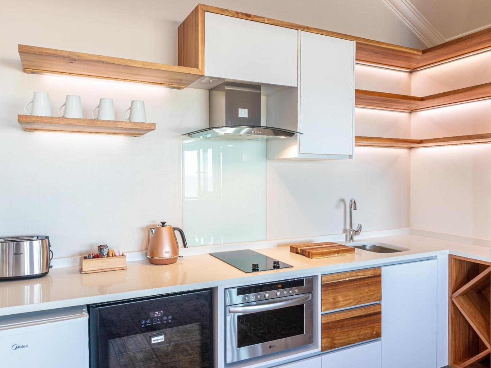 Luxury Studio - Panoramic Ocean Views - Fast Wifi Wildernis Zimmer foto