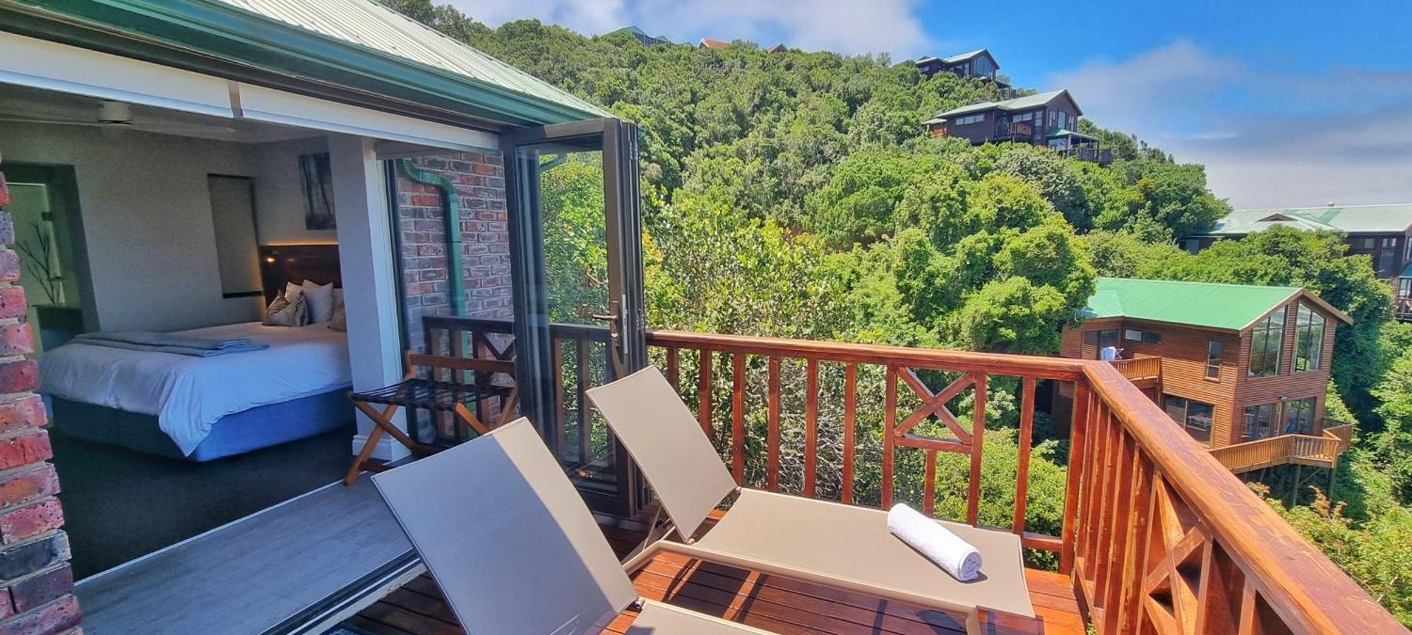 Luxury Studio - Panoramic Ocean Views - Fast Wifi Wildernis Exterior foto